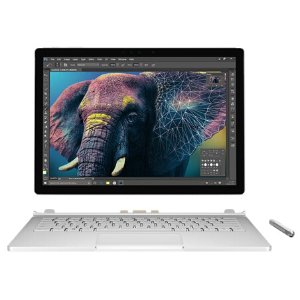 网络星期一，Microsoft Surface Book (i5, 8GB ,128GB)特卖
