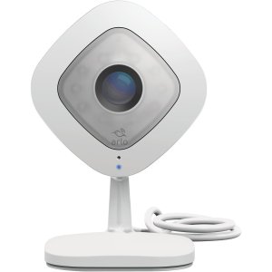 Netgear Arlo VMC3040 Q-1080P 高清智能家用监视摄像头，带音频和存储系统