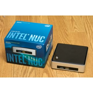 Intel NUC NUC6i5SYK Swift Canyon准系统 (i5-6260U, Iris 540)