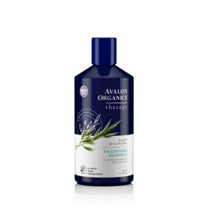 Avalon Organics Biotin B-Complex Thickening Shampoo, 14 fl.oz