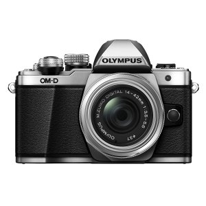 Olympus OM-D E-M10 Mark II微单相机 +14-42mm II 镜头套装