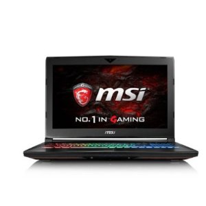 MSI VR Ready GT62VR Dominator Pro-087 15.6" G-SYNC Hard Core Gaming Laptop GTX 1070 i7-6700HQ 16GB 256GB M.2 SATA + 1TB Windows 10