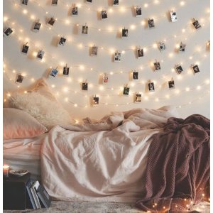 Homestarry HS-SL-010 Dimmable String Lights