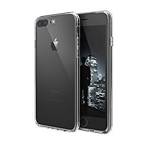 Swees 1mm超薄 iPhone 7 Plus 超轻硅胶保护壳