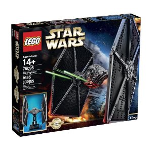 LEGO Star Wars 75095 Tie Fighter Building Kit