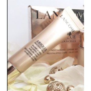With Absolue Precious Cells Nourishing Lip Balm Purchase @ Lancome