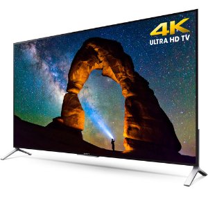 Sony XBR-65X900C - 65-inch 4K Ultra HD 3D Smart LED TV