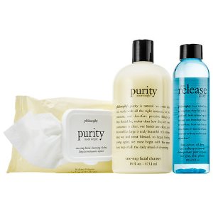 philosophy Purity Cleansing Collection