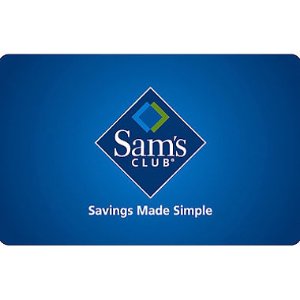 Sam's Club 山姆会员店年费5折