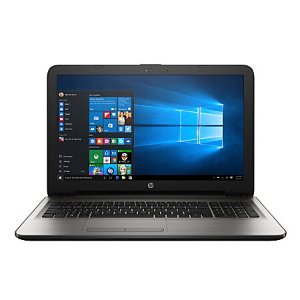 HP 15.6" Laptop (i5-7200U, 8GB, 1TB)