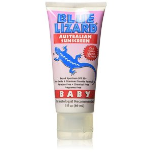 Blue Lizard Australian Sunscreen SPF 30+, Baby, 3oz
