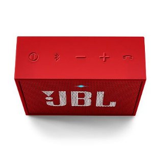 JBL GO Bluetooth Speaker (2-pack) Built-in Speakerphone with 5-hours Rechargeable Battery
