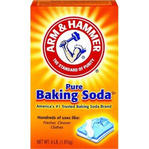 Arm & Hammer Pure Baking Soda, 4 lb