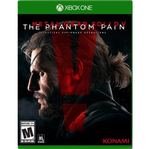 Metal Gear Solid V 合金装备5 幻痛 Xbox One