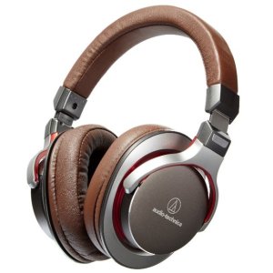 Audio-Technica ATH-MSR7 High Resolution Audio Over-Ear Headphone