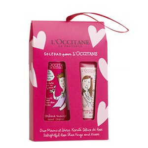 With any Sets Over $35 Purchase @ L'Occitane