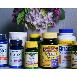 Vitamins & Dietary Supplements Sales Event