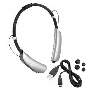 Insignia™ Wireless Headphones  Gray