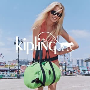 Up to 50% Off Kipling sales