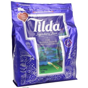 Tilda 印度香米，10磅装