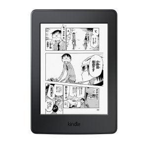 Amazon Japan 现有精选 Kindle 电子书阅读器热卖