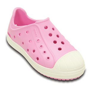 Crocs Kids Bump It Shoe