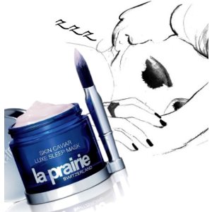 with Any La Prairie Skincare and Beauty Purchase @ Saks Fifth Avenue