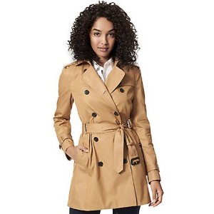 Outerwear Sale @ Tommy Hilfiger Dealmoon Doubles Day Exclusive!
