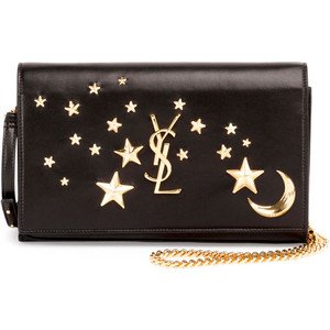 with Saint Laurent Stars Collection Handbag Purchase @ Neiman Marcus