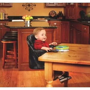 Regalo便携式可悬挂婴幼儿餐椅