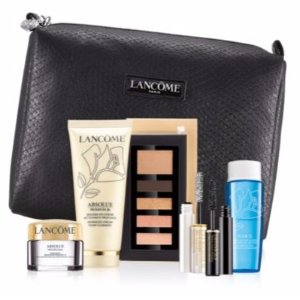 With Any $75 Lancome Purchase @ Saks Fifth Avenue