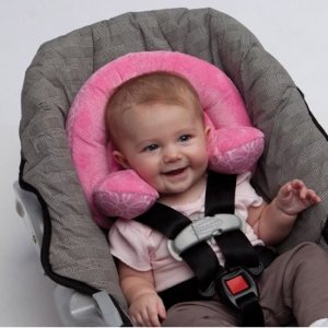 Boppy Infant to Toddler Head and Neck Support - Pink