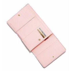 with Robinson Medium Flap Wallet Orders $250+ and Free Shipping@ Tory Burch