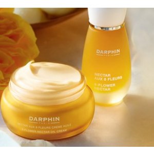 With $75 Order @ Darphin, Dealmoon Chinese New Year Exclusive!