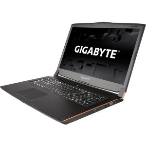 GIGABYTE 17.3" Gaming Laptop P57Xv6-PC4D(GTX1070,i7 6700HQ,128GB SSD+1TB)