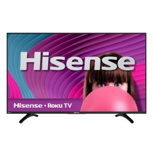 Hisense 48H4C2 48" 1080p 60Hz Smart HDTV with Roku TV