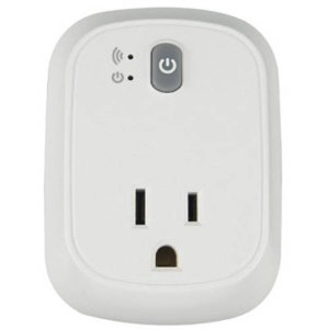 WorkChoice 1 Ol Wi-Fi Indoor Switch, White