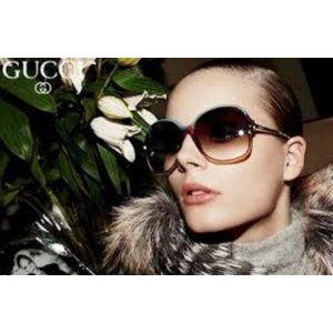 with Gucci Sunglasses and Jewelry Purchase @ Bloomingdales