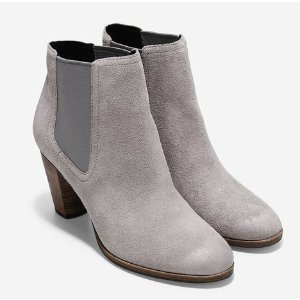 Women's Booties and Boots @ Cole Haan