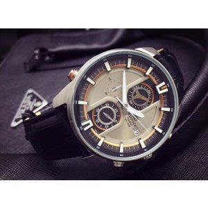 Casio Men's EDIFICE Quartz Watch