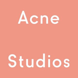 Acne Studios on Sale @ Shopbop