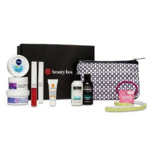 Target December Beauty Box