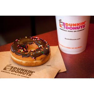 Dunkin Donuts $10 GC Invitation-only