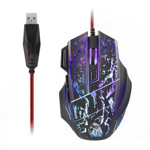 GASKY Professional Gaming Mouse