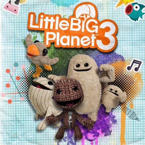 colony retort germ Little Big Planet 3 (PS4/PS3 Digital Code) As Low As $3.99 - Dealmoon