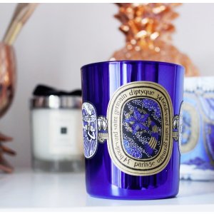 with Diptyque 2016 Holiday Collection @ Barneys New York