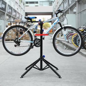 Tacklife Portable Bicycle Repair Rack Stand