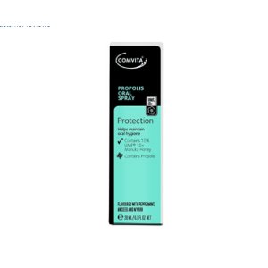 Comvita Propolis Oral Spray, UMF 10+, Natural Immune Support, 20mL (0.68fl oz)