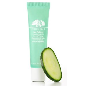 with NO PUFFERY™ COOLING ROLL-ON FOR PUFFY EYES @ Origins Dealmoon Singles Day Exclusive