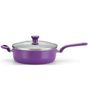 T-fal Excite Nonstick Thermo-Spot Jumbo Cooker Cookware, 4.5-Quart